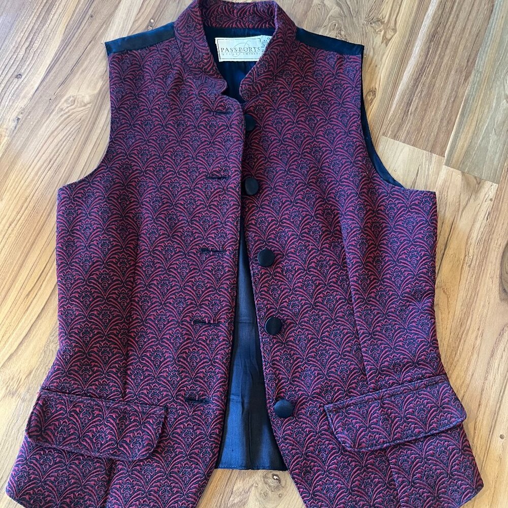 Ladies Vest